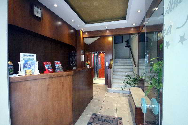 Athens Moka Hotel Екстериор снимка