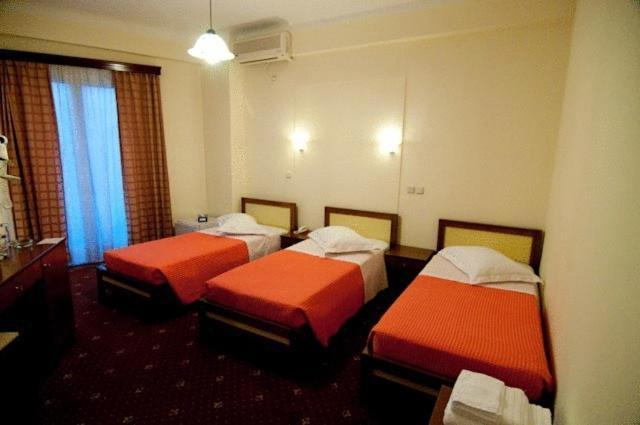 Athens Moka Hotel Стая снимка