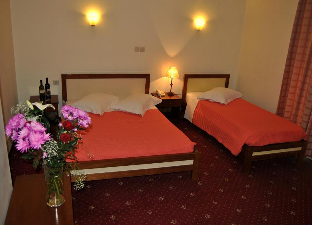 Athens Moka Hotel Стая снимка